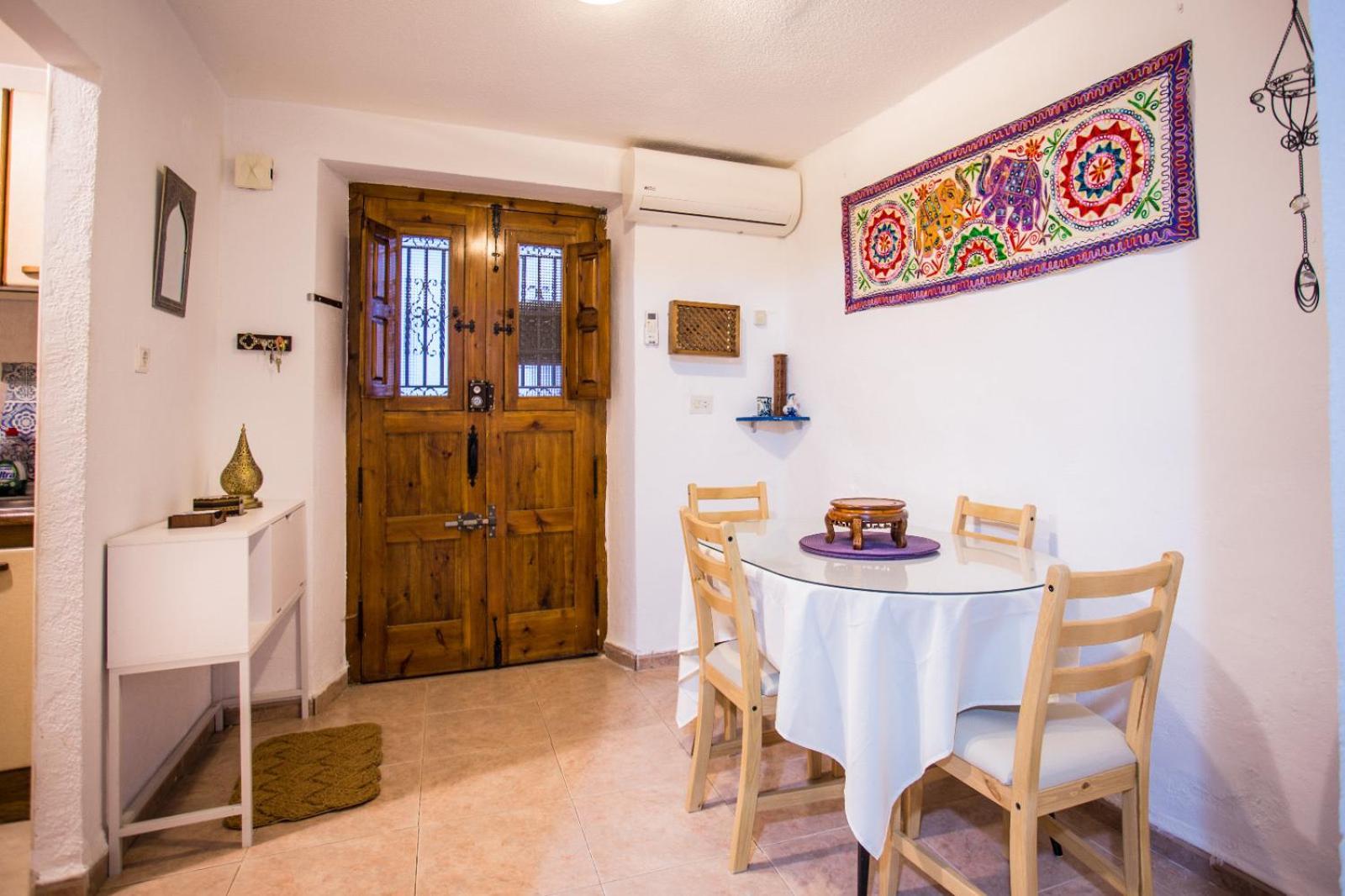 הוילה גרנדה Moorish House In Heart Of Albayzin מראה חיצוני תמונה