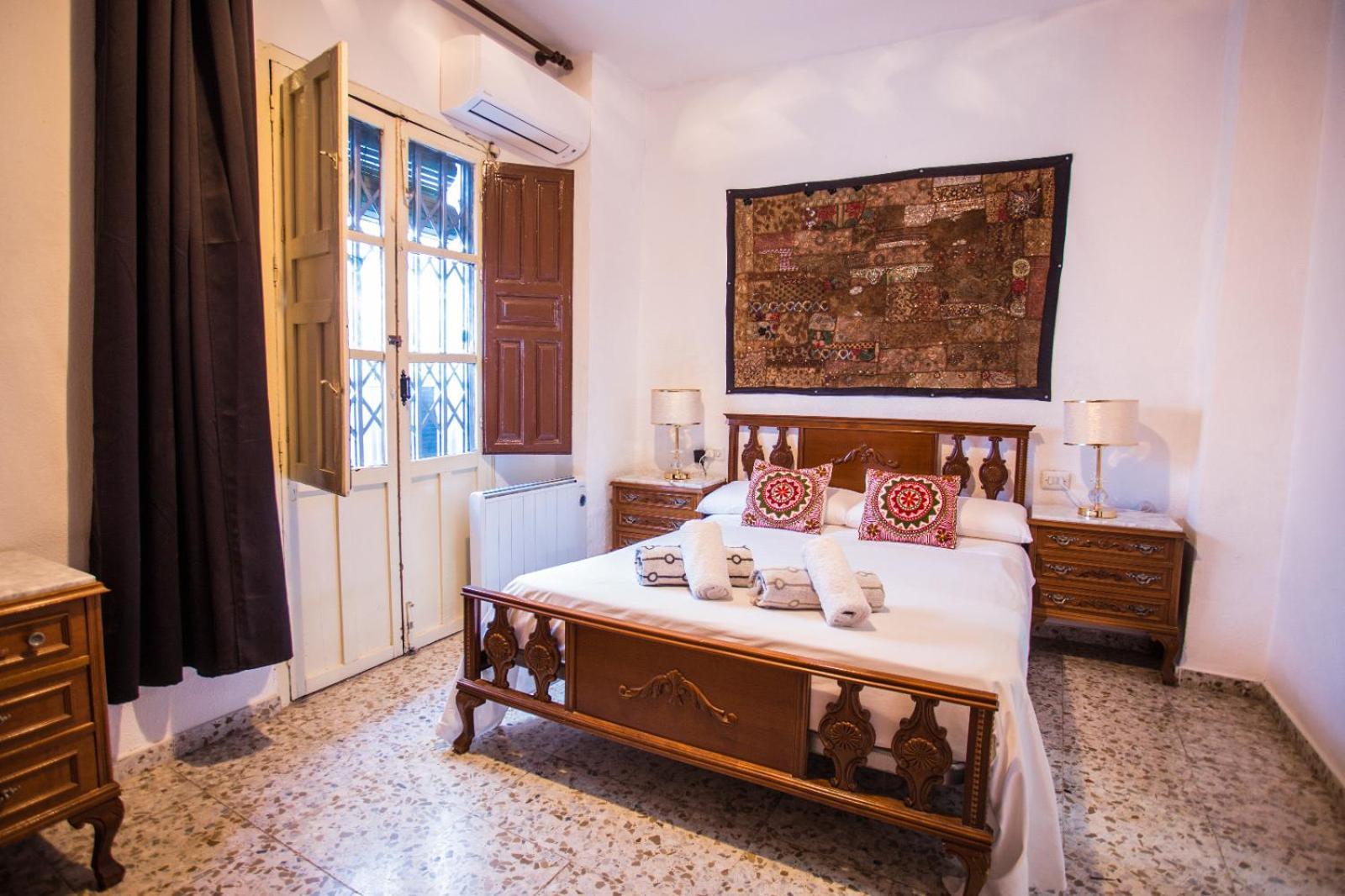 הוילה גרנדה Moorish House In Heart Of Albayzin מראה חיצוני תמונה