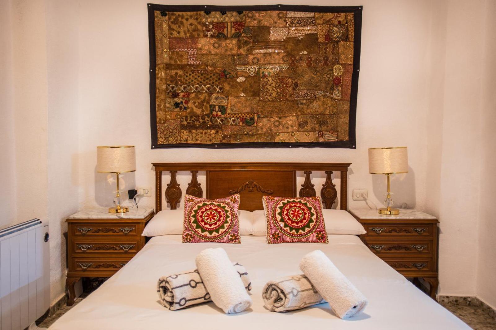 הוילה גרנדה Moorish House In Heart Of Albayzin מראה חיצוני תמונה