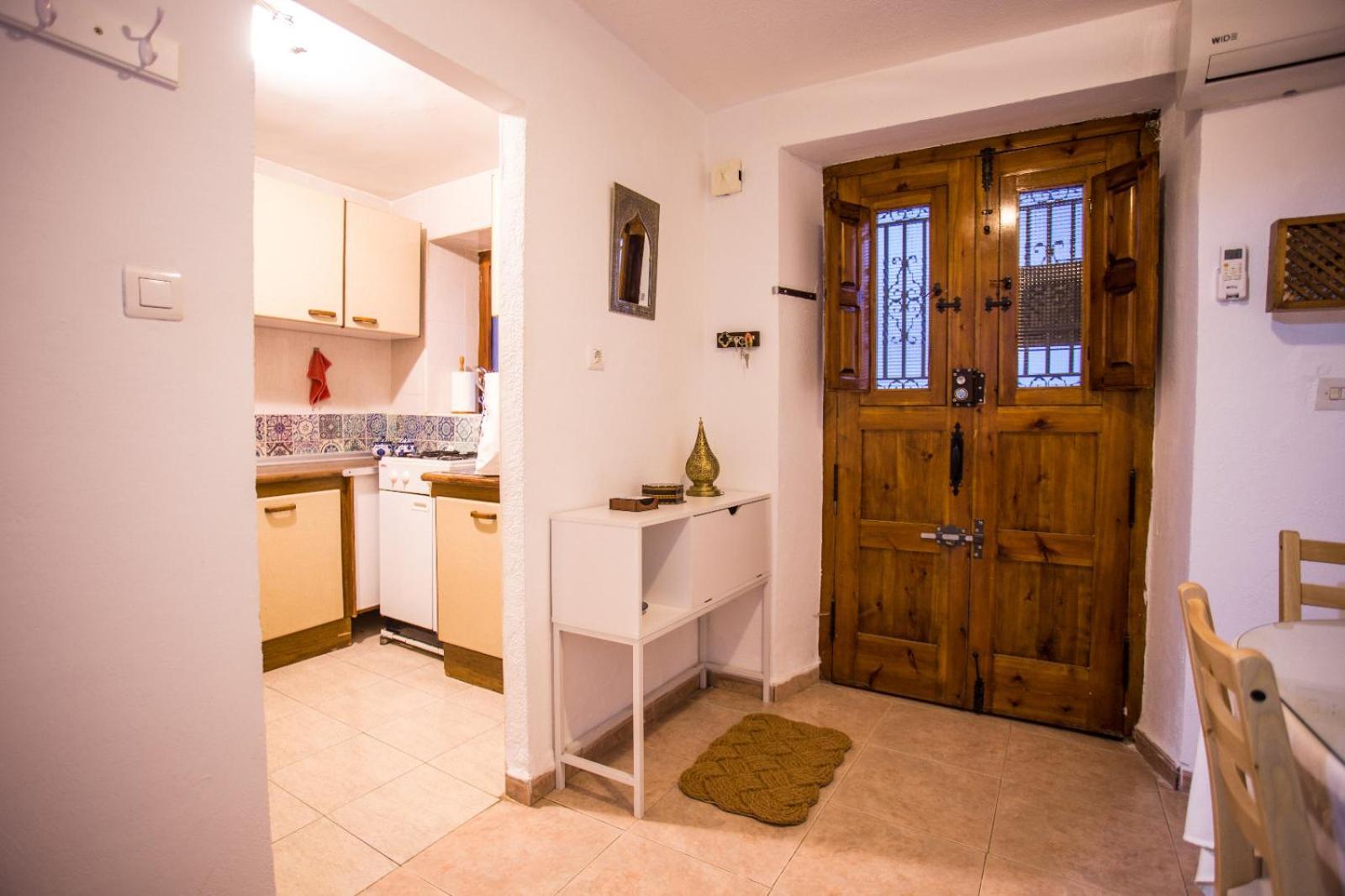 הוילה גרנדה Moorish House In Heart Of Albayzin מראה חיצוני תמונה