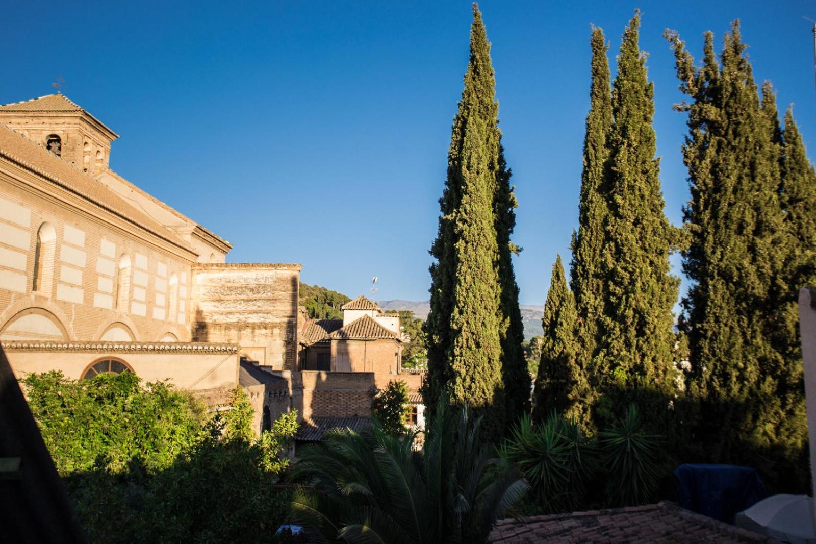 הוילה גרנדה Moorish House In Heart Of Albayzin מראה חיצוני תמונה