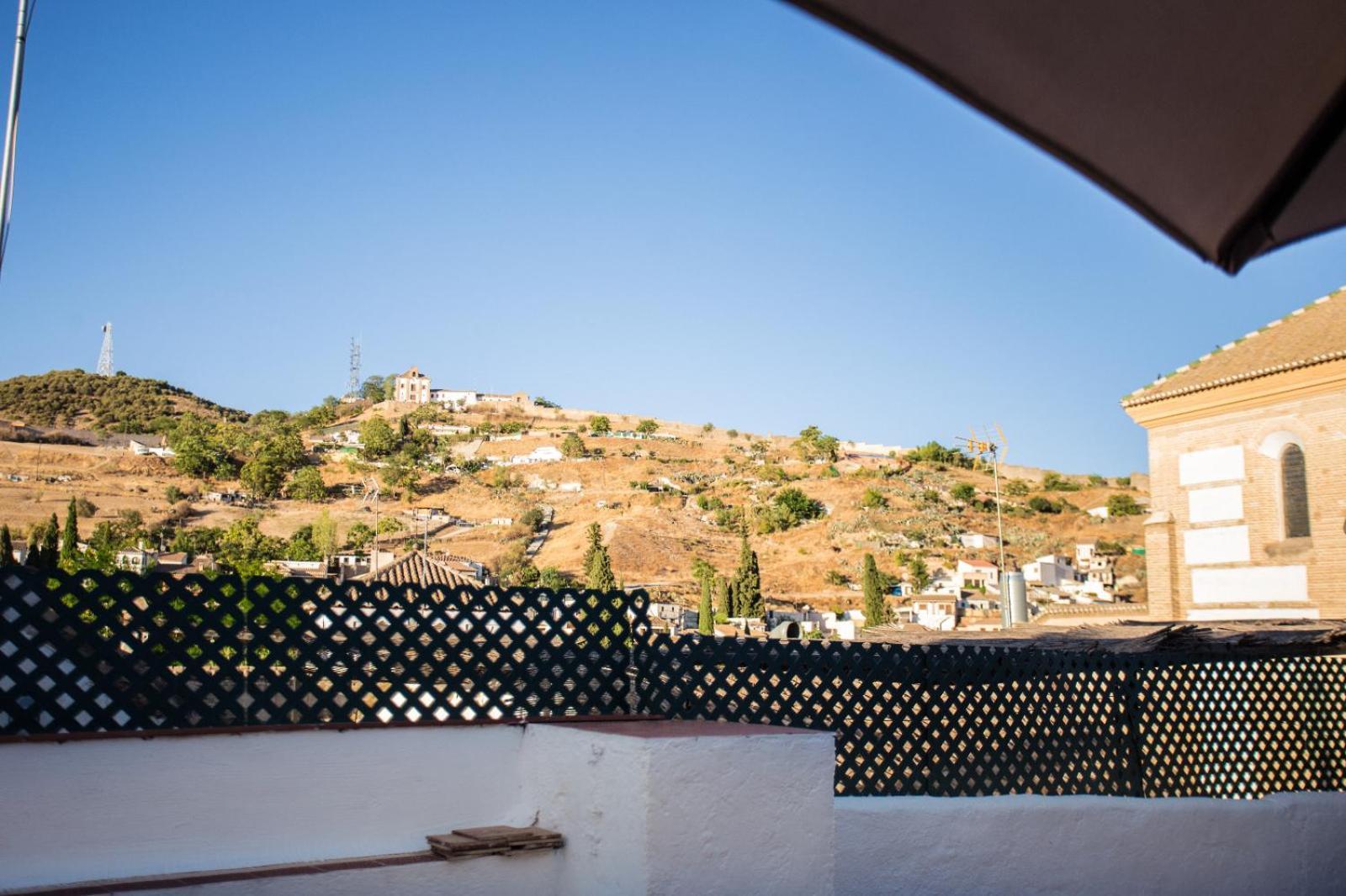 הוילה גרנדה Moorish House In Heart Of Albayzin מראה חיצוני תמונה